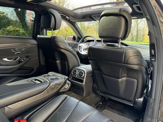 Mercedes-Benz Clase S 2020 350 versión larga