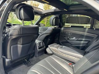 Mercedes-Benz Clase S 2020 350 versión larga