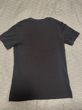 Camiseta Nike Negra Talla S