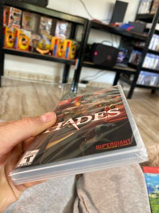 Hades per Nintendo Switch