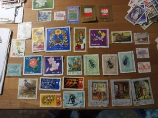 Lote de sellos: Varis països del món