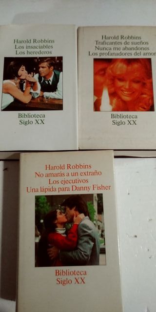 Biblioteca Siglo XX 9 libros 24 novelas