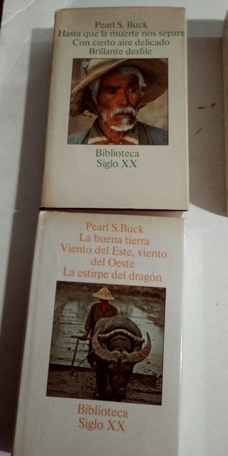Biblioteca Siglo XX 9 libros 24 novelas