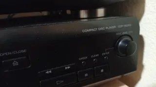 Equipo Sonido Harman Kardon y Sony