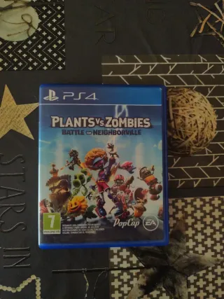 Pacchetto 4 Giochi PS4