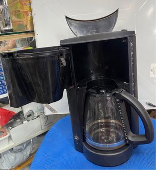 Cafetera de goteo Kenwood – funciona perfectamen