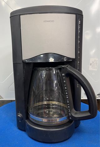Cafetera de goteo Kenwood – funciona perfectamen