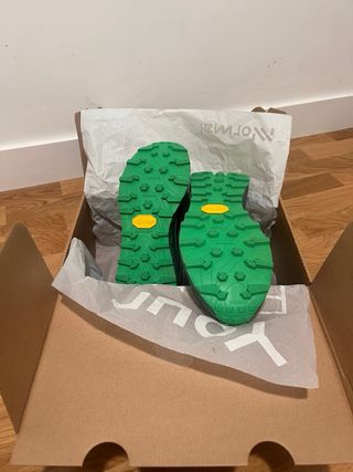 Zapatilla Nnormal Tomir 2.0 Talla 40