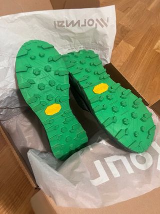 Zapatilla Nnormal Tomir 2.0 Talla 40