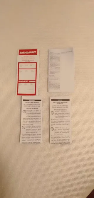 BaBylissPRO rizador pelo