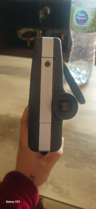 Cámara de vídeo Polaroid Polavision