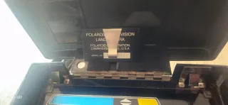 Cámara de vídeo Polaroid Polavision