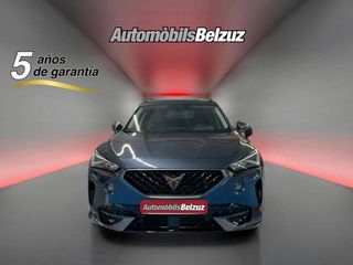 Cupra Formentor 5 AÑOS GARANTÍA