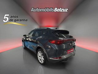 Cupra Formentor 5 AÑOS GARANTÍA