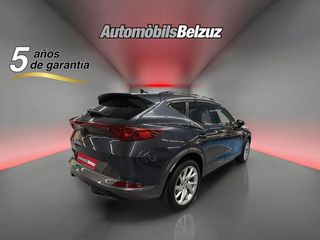 Cupra Formentor 5 AÑOS GARANTÍA