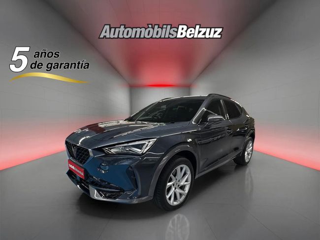 Cupra Formentor 1.5 TSI 2022
