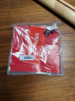 Fender Steve Harris Precision Bass Olympic White