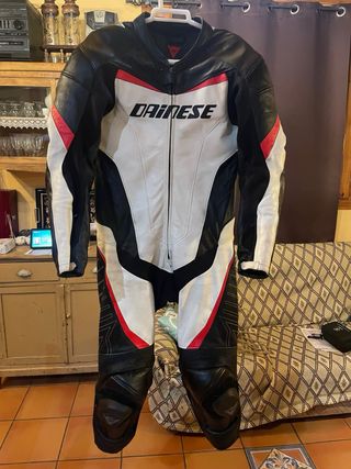 Mono Dainese 1 pieza Talla 50