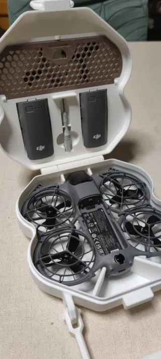 Caja/Estuche Drone