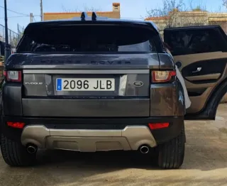 Land Rover Range Rover Evoque 2017