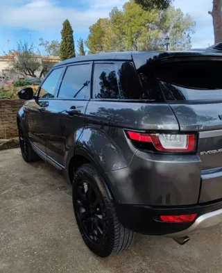 Land Rover Range Rover Evoque 2017