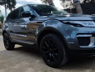 Land Rover Range Rover Evoque 2017