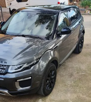 Land Rover Range Rover Evoque 2017