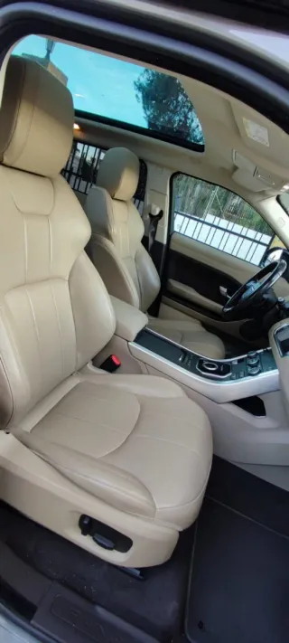 Land Rover Range Rover Evoque 2017