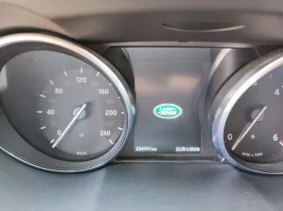 Land Rover Range Rover Evoque 2017