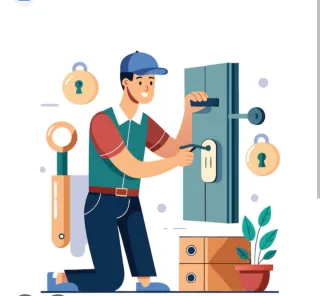 Cerrajero 24h a domicilio