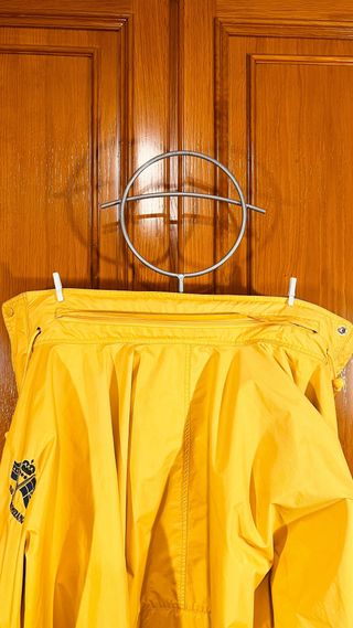 Chubasquero Boomerang Amarillo