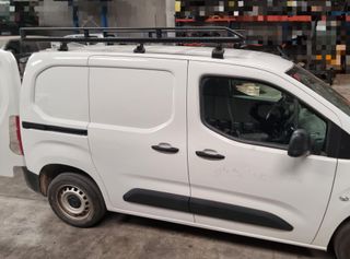 Baca portaobjetos Berlingo Partner Combo