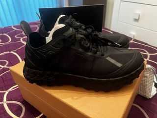 Zapatillas trail running Norda 001A negras