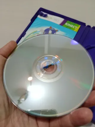 Sonic Free Riders Xbox 360 Kinect