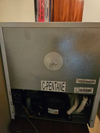 Congelador pequeño INFINITON