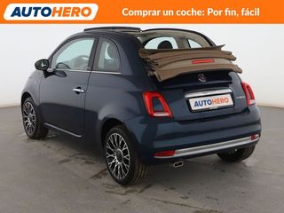 Fiat 500 1.0 Mild-Hybrid Dolcevita