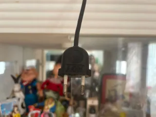 Vitrina expositora cristal y madera