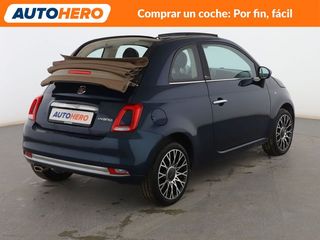 Fiat 500 1.0 Mild-Hybrid Dolcevita