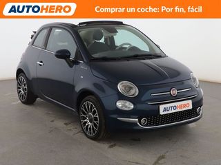 Fiat 500 1.0 Mild-Hybrid Dolcevita
