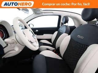 Fiat 500 1.0 Mild-Hybrid Dolcevita