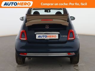 Fiat 500 1.0 Mild-Hybrid Dolcevita