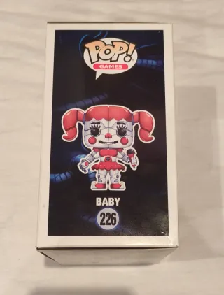 Funko Pop! Baby Sister Location 226