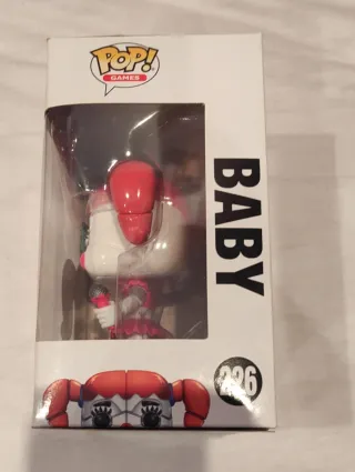 Funko Pop! Baby Sister Location 226