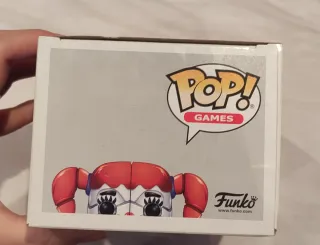 Funko Pop! Baby Sister Location 226