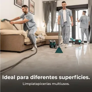 Aspiradora de tapicerias cecotec Conga carpetclean