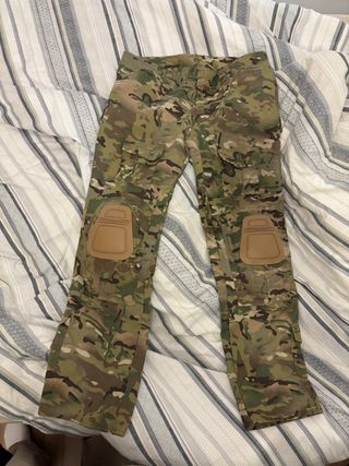 Pantalón Multicam Talla L