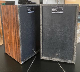 Altavoces Aiwa SX-N500 3 Vías 40W 6 ohm