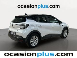 Renault Captur Evolution E-Tech híbrido 107 kW (145 CV)