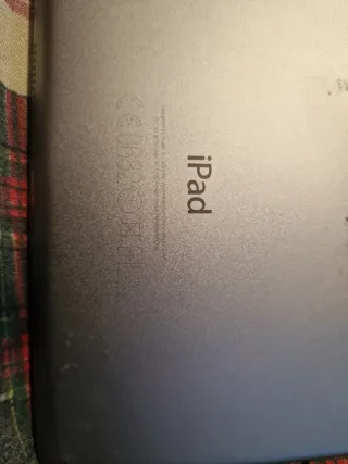 Apple iPad mini 2 A1489 Argento