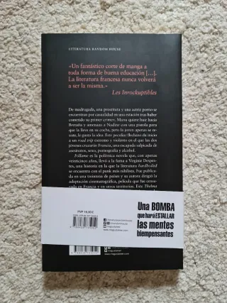 Fóllame (Literatura Random House) (Spanish Edit...